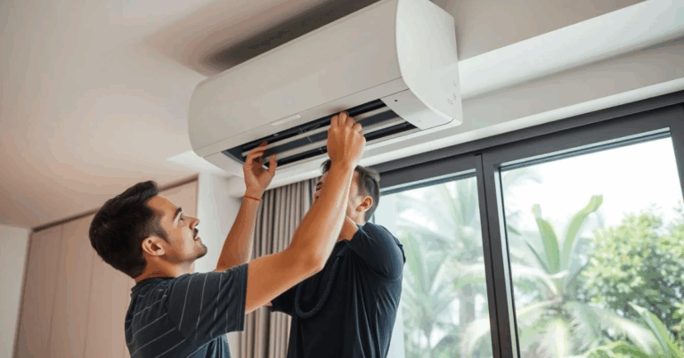 Aircon Service: Why Regular Maintenance Matters for Your Comfort and Health