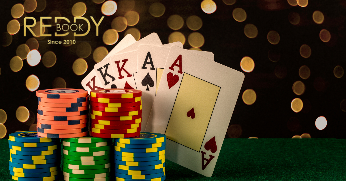 Reddybook Poker Guide: Variants, Rules & Pro Tips for Players