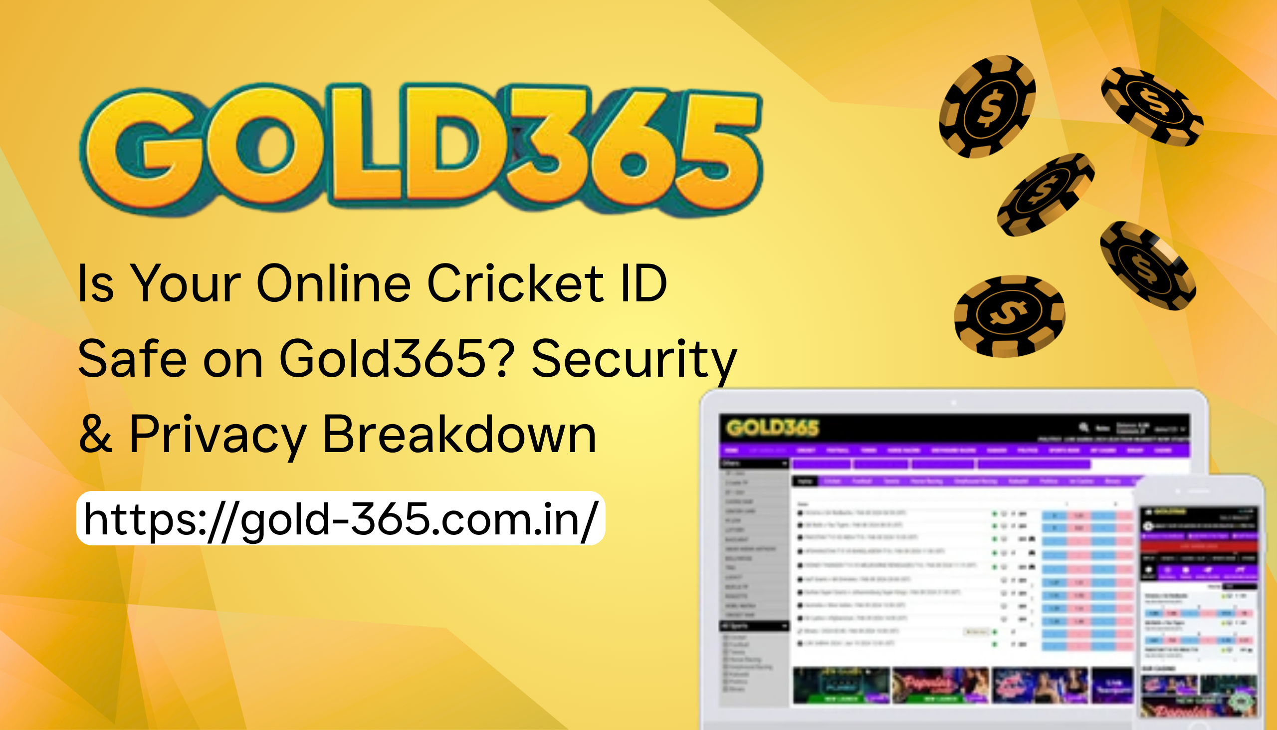 Gold365 Review: Secure Digital Gold Investment Platform & How Gold365 ID Enhances Your Experience